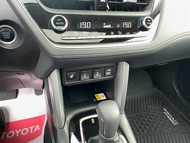 toyota Corolla Cross 2022 - 16