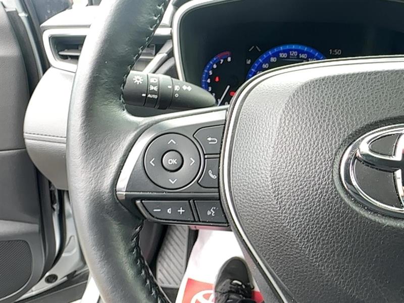 toyota Corolla Cross 2022 - 18