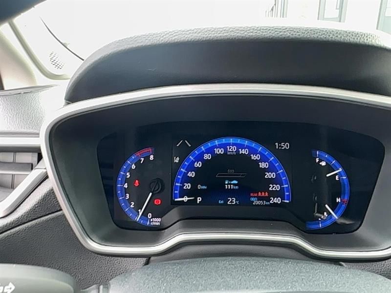 toyota Corolla Cross 2022 - 20