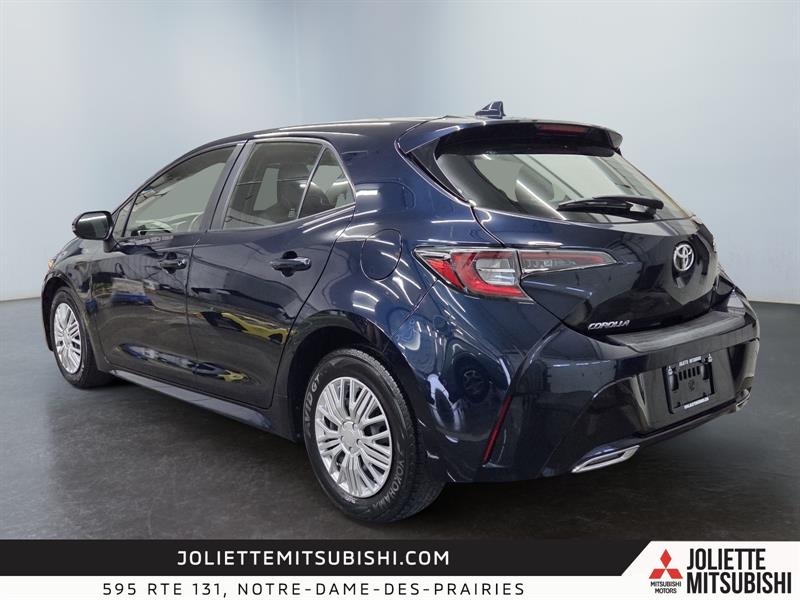 toyota Corolla à hayon 2020 - 7