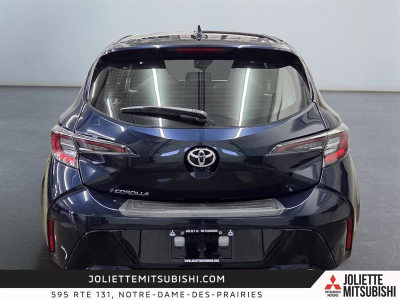 toyota Corolla à hayon 2020 - 9