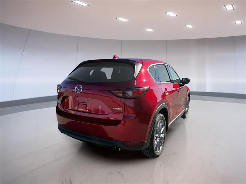 mazda CX-5 2021 - 4