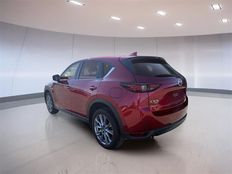 mazda CX-5 2021 - 5