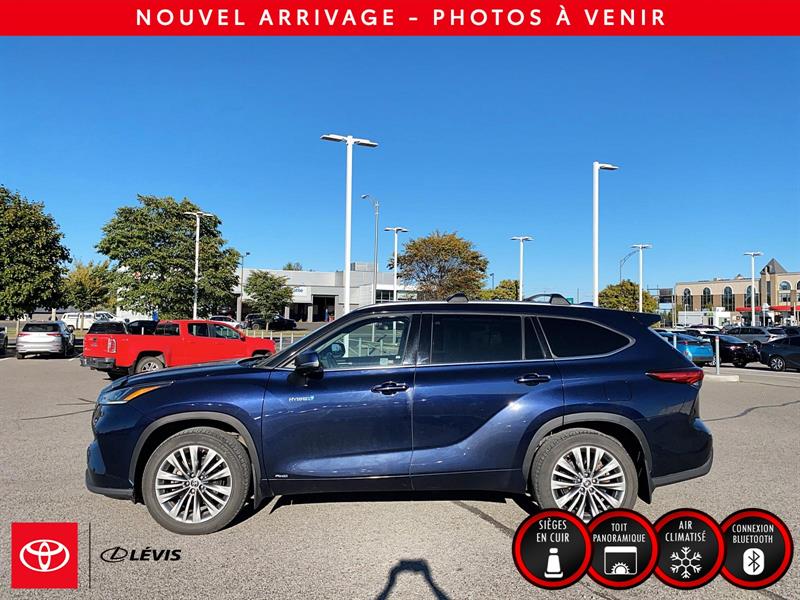 toyota Highlander Hybrid 2020 - 5