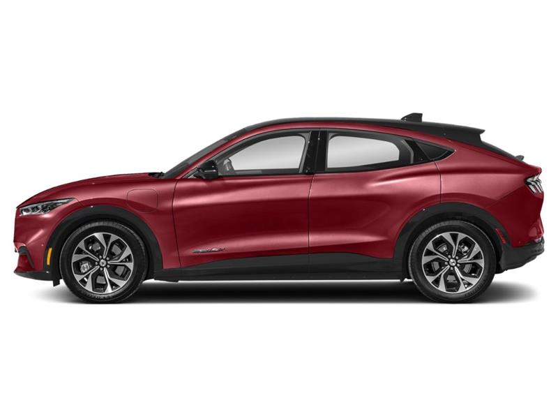 ford Mustang Mach-E 2022 - 3