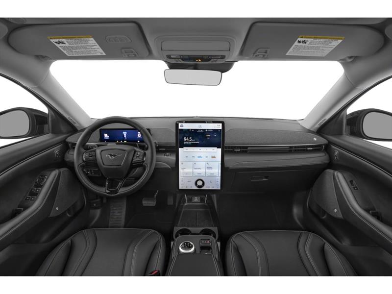 ford Mustang Mach-E 2022 - 5