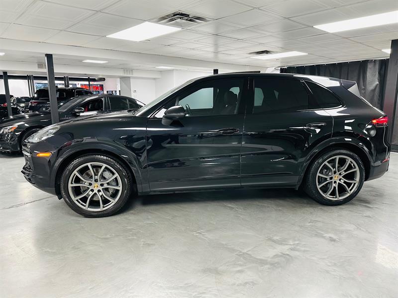 porsche Cayenne 2019 - 2