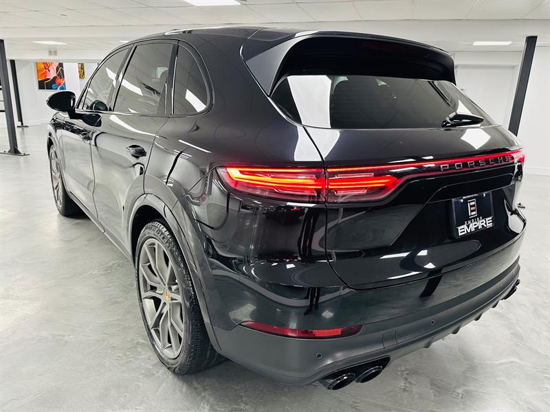 porsche Cayenne 2019 - 3