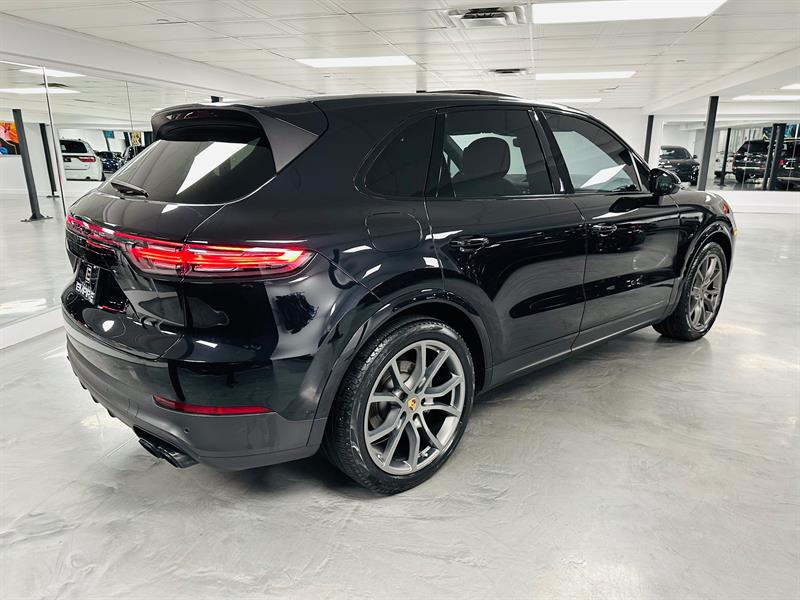 porsche Cayenne 2019 - 7