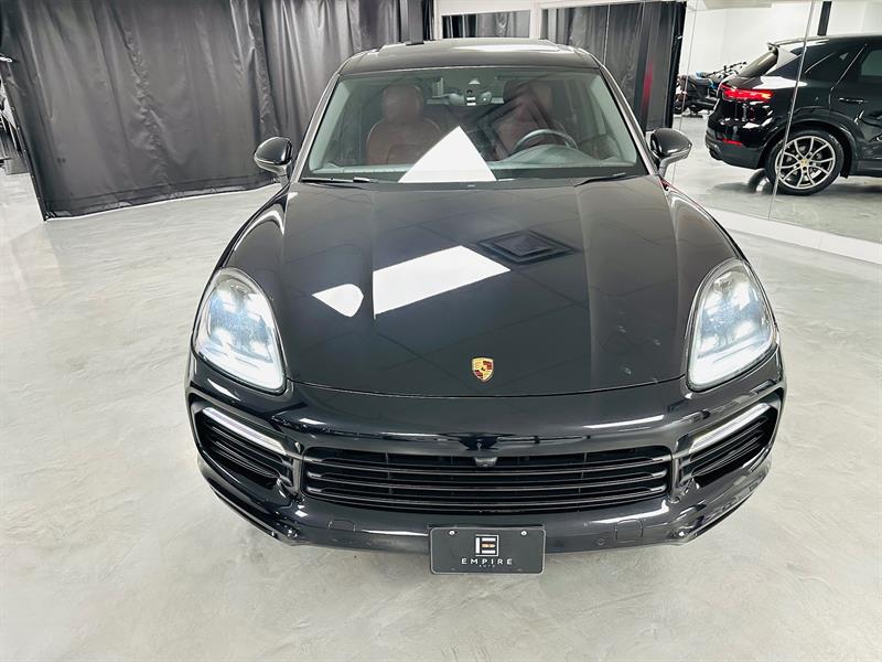 porsche Cayenne 2019 - 10