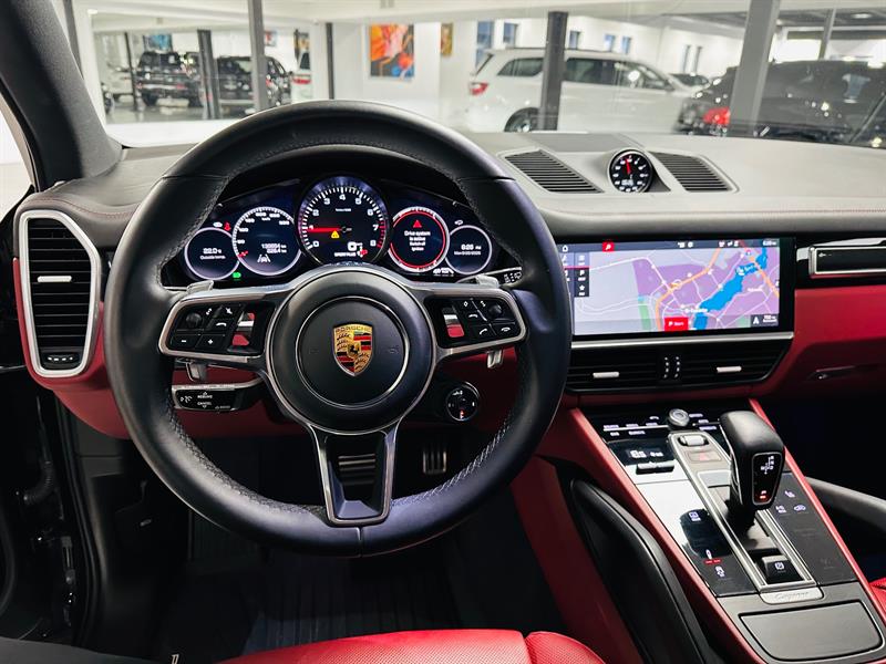 porsche Cayenne 2019 - 14
