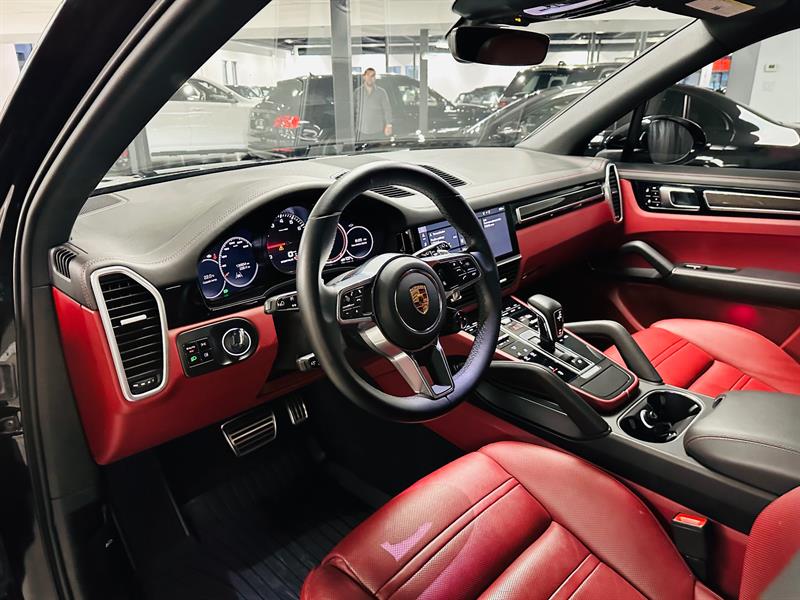 porsche Cayenne 2019 - 16