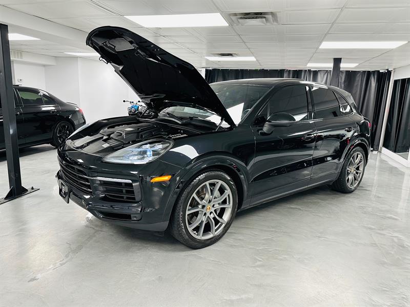 porsche Cayenne 2019 - 26