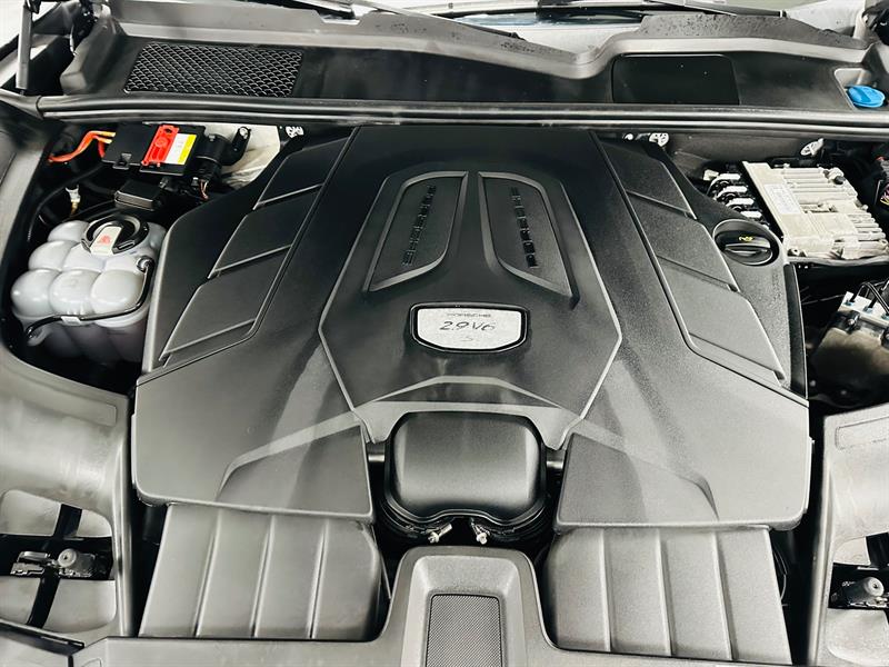 porsche Cayenne 2019 - 28