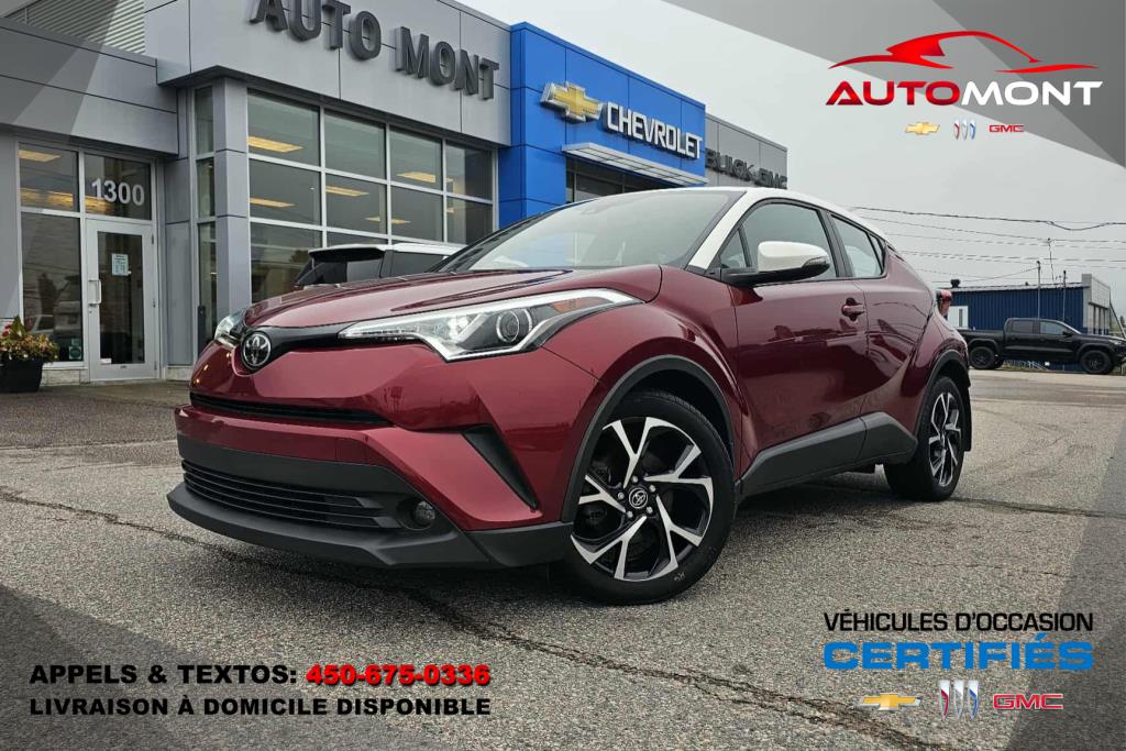toyota C-HR 2019
