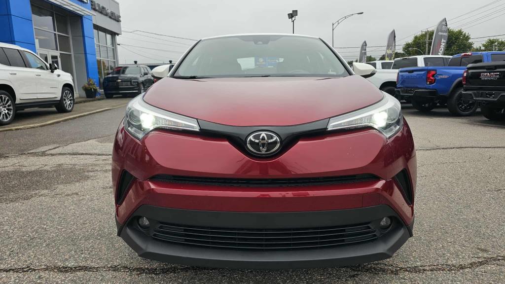 toyota C-HR 2019 - 2