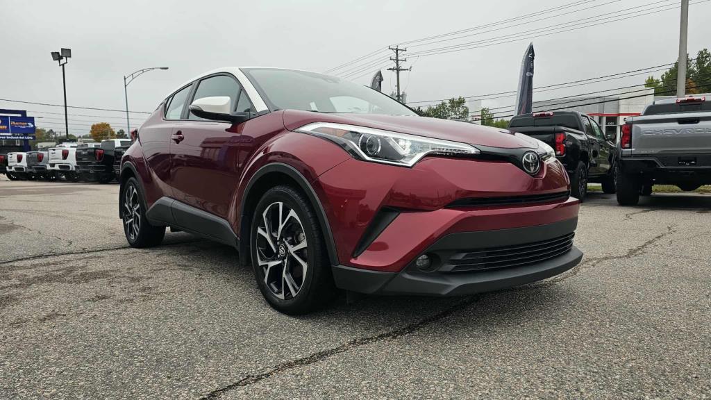 toyota C-HR 2019 - 3