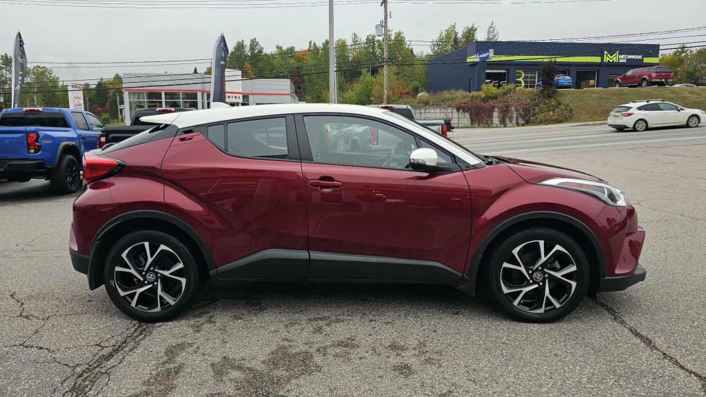 toyota C-HR 2019 - 4
