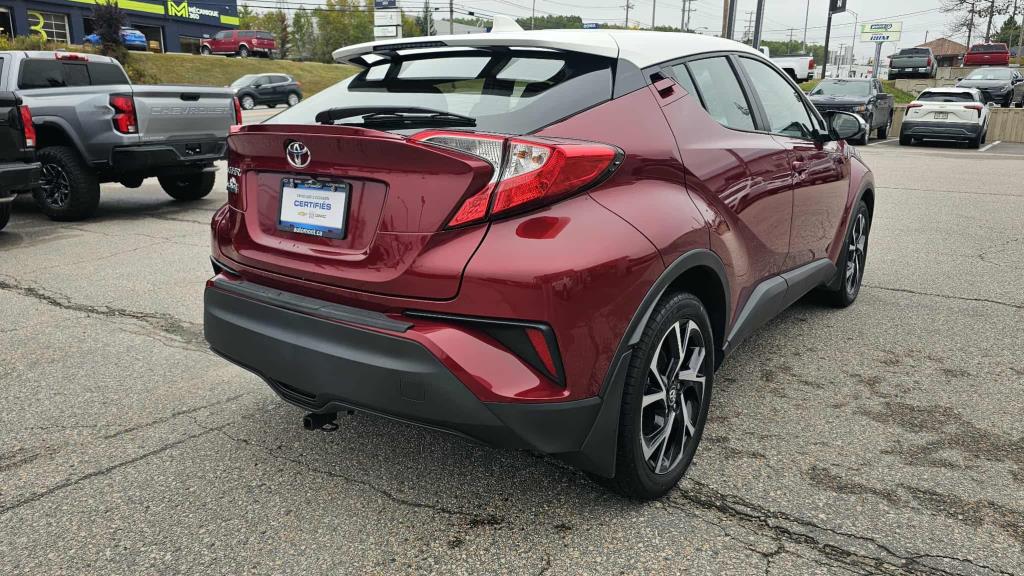 toyota C-HR 2019 - 6