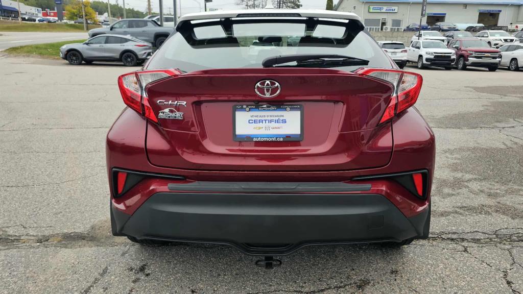 toyota C-HR 2019 - 7