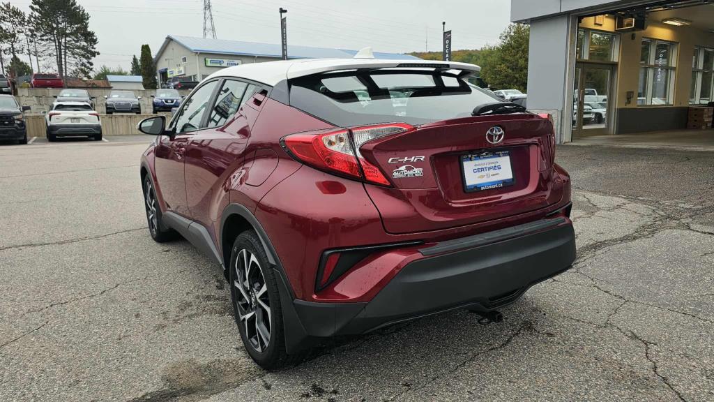 toyota C-HR 2019 - 10