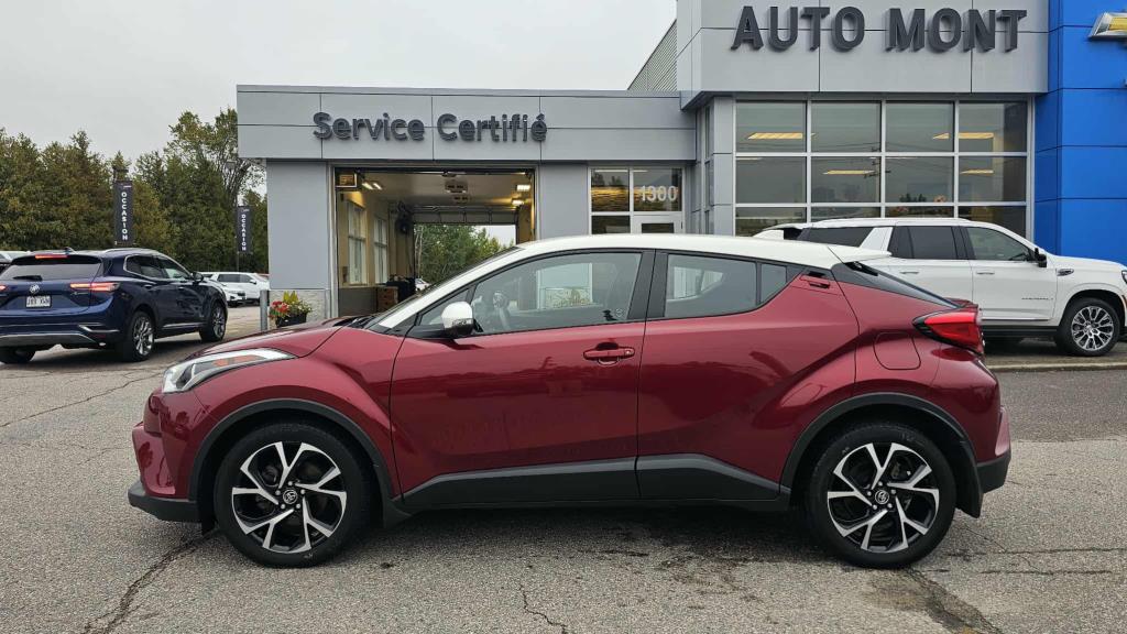 toyota C-HR 2019 - 12
