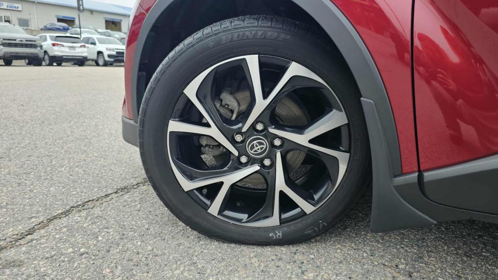 toyota C-HR 2019 - 14