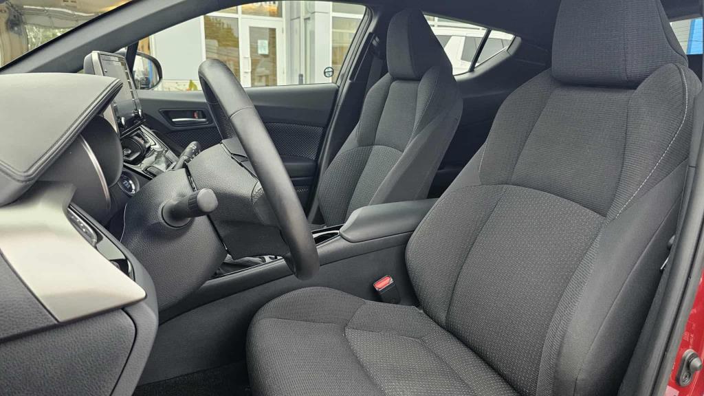 toyota C-HR 2019 - 16