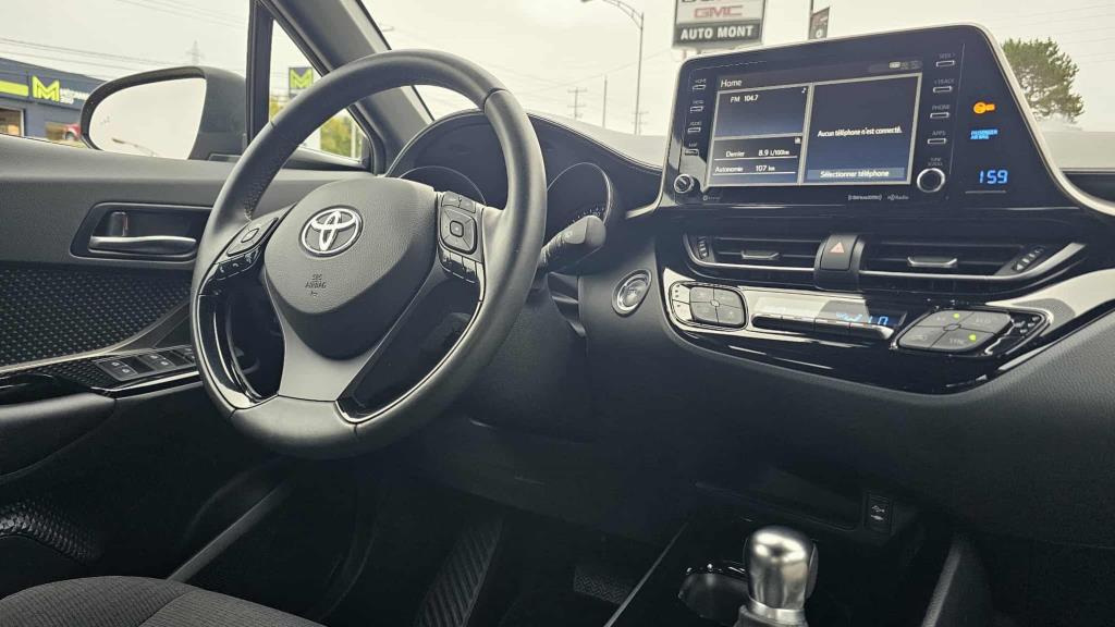 toyota C-HR 2019 - 19
