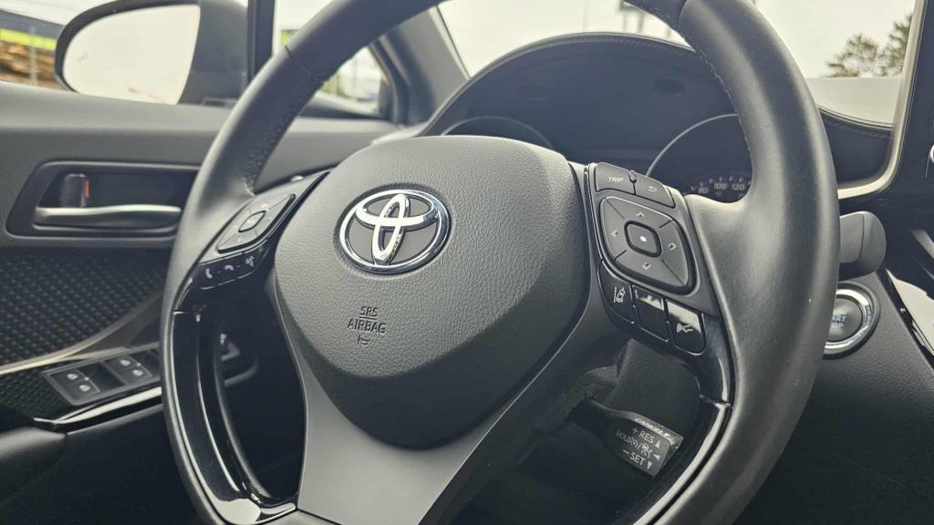 toyota C-HR 2019 - 20