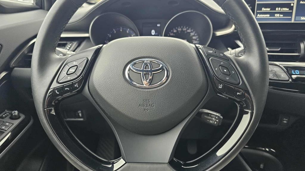 toyota C-HR 2019 - 24