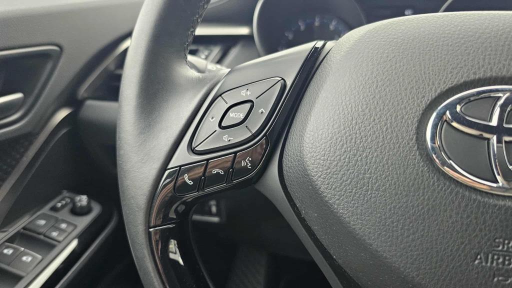 toyota C-HR 2019 - 25