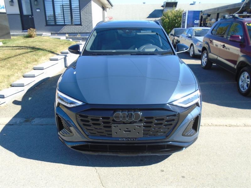 audi Q8 e-tron Sportback 2024 - 2