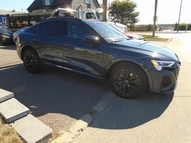 audi Q8 e-tron Sportback 2024 - 3