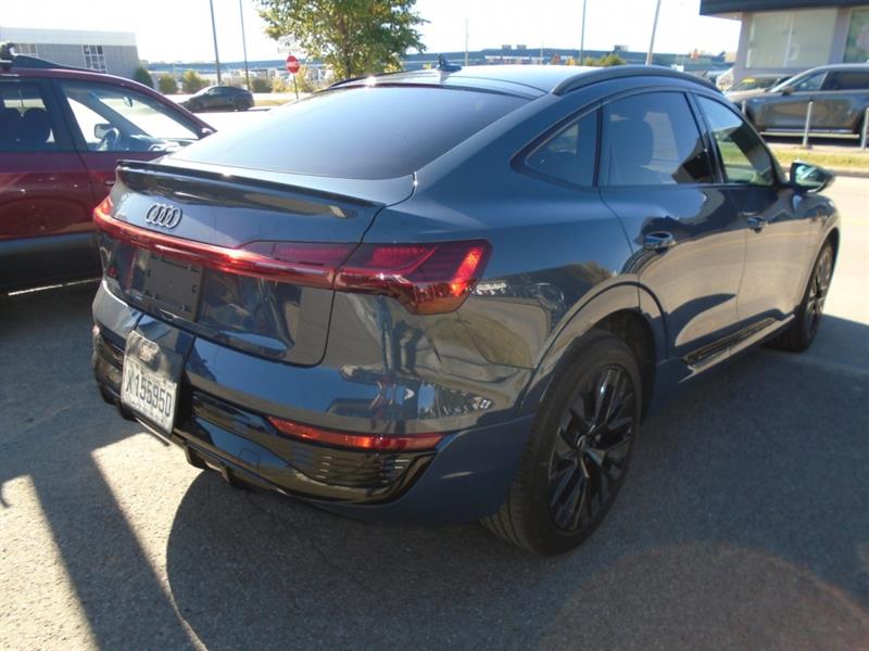 audi Q8 e-tron Sportback 2024 - 4