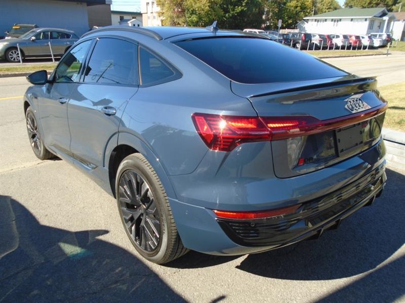 audi Q8 e-tron Sportback 2024 - 6