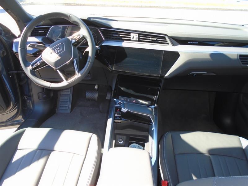 audi Q8 e-tron Sportback 2024 - 8