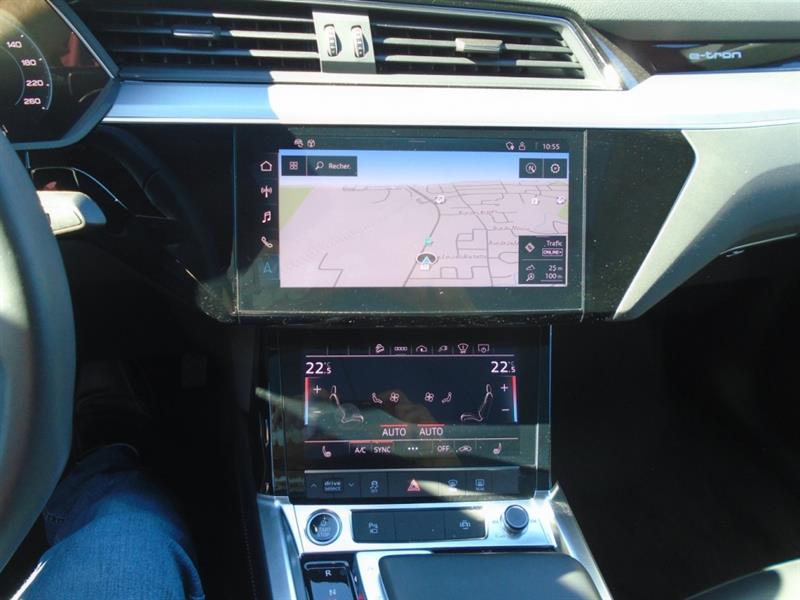 audi Q8 e-tron Sportback 2024 - 11