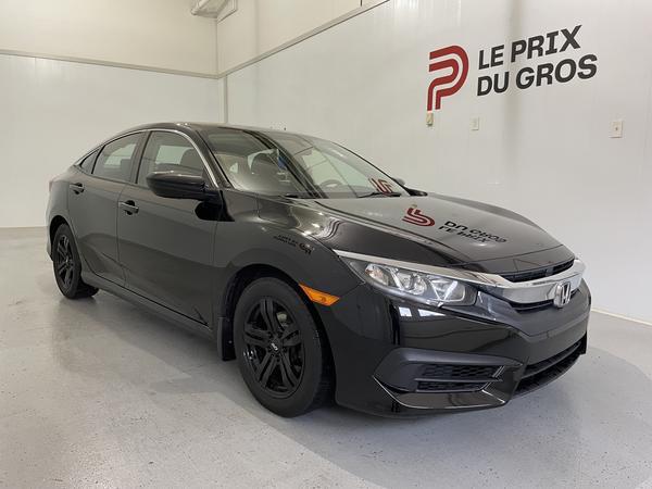 honda Civic Berline 2018 - 1