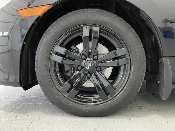 honda Civic Berline 2018 - 7