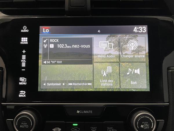 honda Civic Berline 2018 - 17
