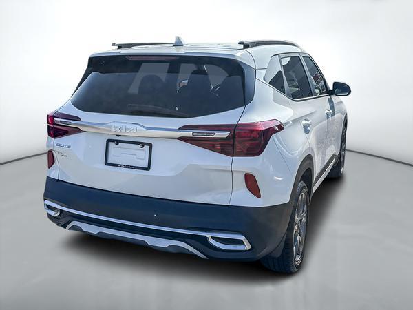 kia Seltos 2023 - 7