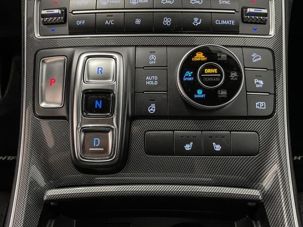 hyundai Santa Fe 2023 - 25