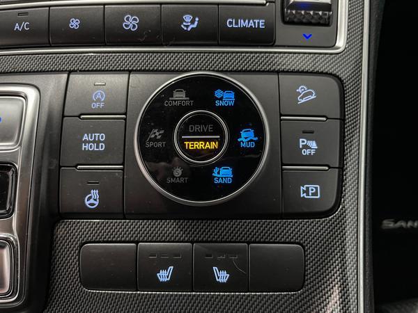hyundai Santa Fe 2023 - 26