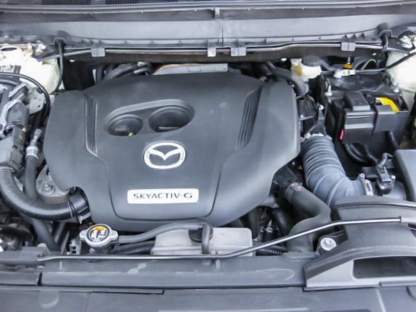 mazda CX-9 2020 - 26