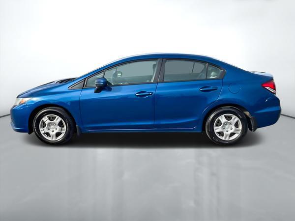 honda Civic Berline 2015 - 4