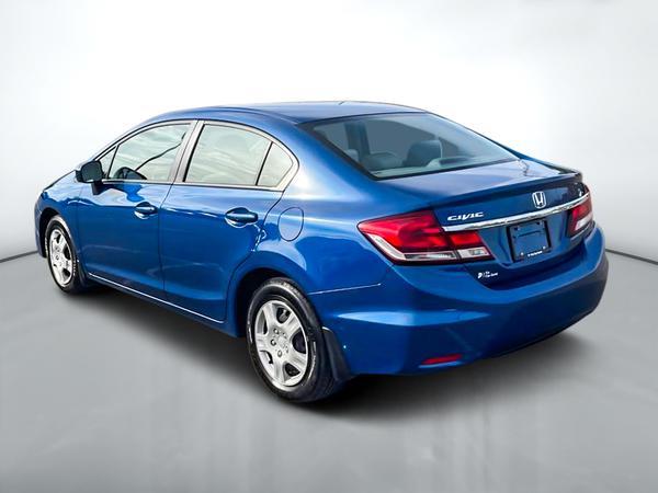 honda Civic Berline 2015 - 5