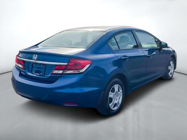 honda Civic Berline 2015 - 8