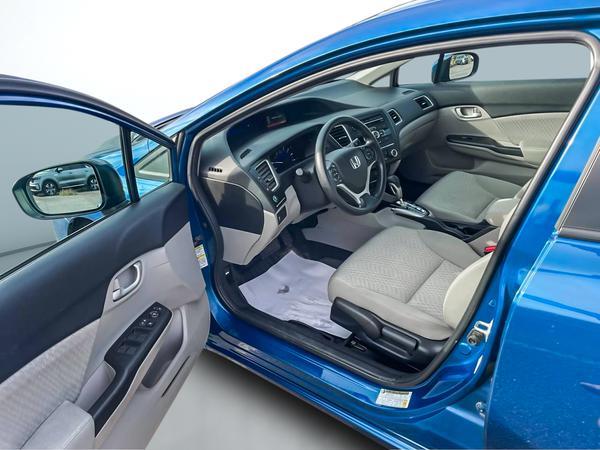 honda Civic Berline 2015 - 11