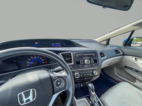 honda Civic Berline 2015 - 12